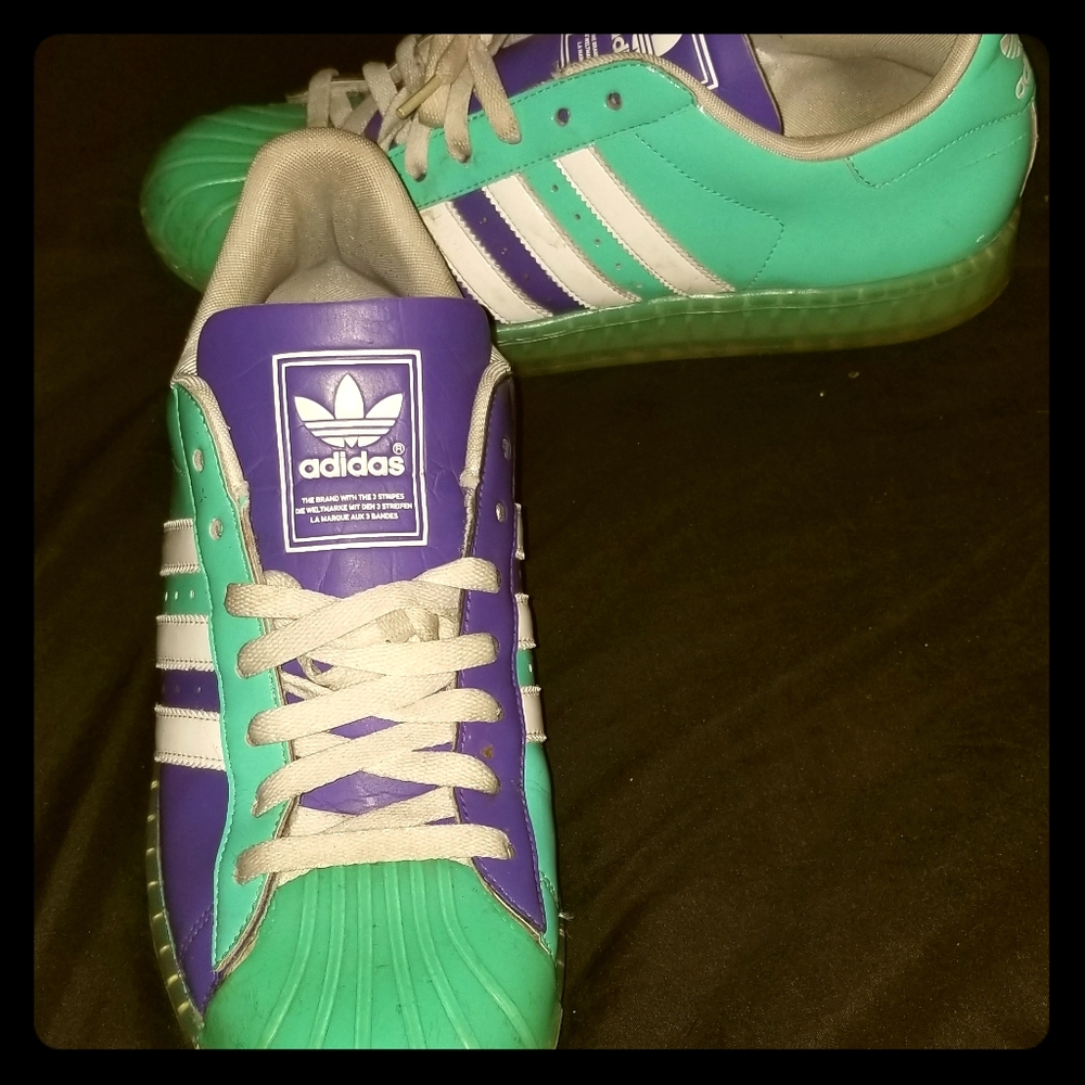 Special Edition Joker  Adidas